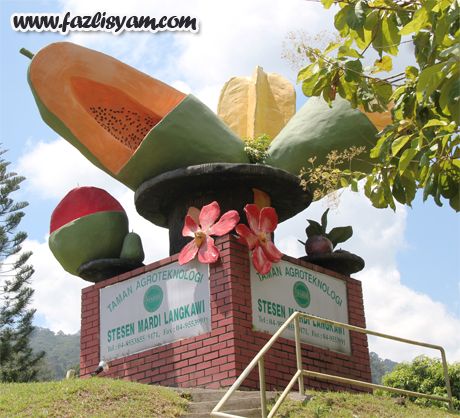 Taman Agroteknologi Mardi Langkawi