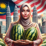 Industri Melon di Malaysia