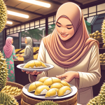 Durian Duri Hitam
