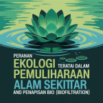 Peranan Ekologi Teratai dalam Pemuliharaan Alam Sekitar dan Penapisan Bio (Biofiltration) image