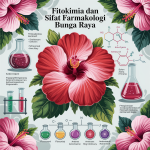 Fitokimia dan Sifat Farmakologi Bunga Raya image