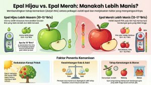 Brix Buah (1)