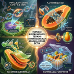 Inovasi bioteknologi terkini untuk memanjangkan jangka hayat Betik image
