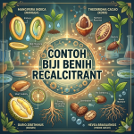Contoh Biji Benih Recalcitrant dan Ciri-cirinya: Tinjauan Akademik terhadap Spesies image