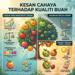 Kesan Cahaya terhadap Kualiti Buah image