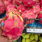 Kualiti Pasaran dan Harga Buah Pitaya Merah image