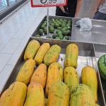 Kualiti dan Harga Buah Betik di Pasaran Runcit image