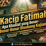 Kacip Fatimah (Labisia pumila): Apa Khasiat yang Benar-Benar Disokong Kajian? image