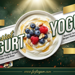 Khasiat Yogurt: Makanan Fermentasi Ringkas dengan Potensi Kesihatan yang Besar image