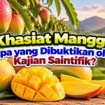 Khasiat Mangga: Apa yang Dibuktikan oleh Kajian Saintifik? 0ff8ddaf