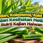 Pandan, Kolesterol, Asid Urik dan Kesihatan Hati: Bukti Kajian Haiwan 7efffdf5